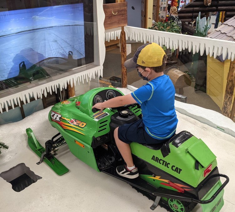 Northwoods Childrens Museum (Eagle&nbspRiver,&nbspWI)